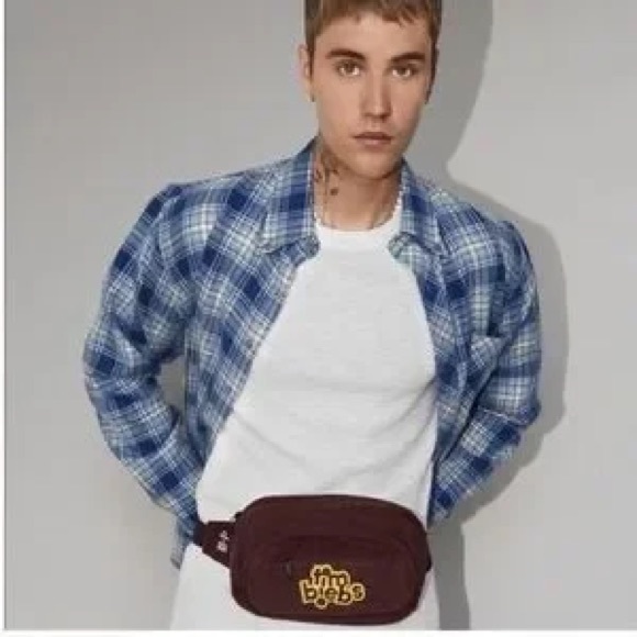 Limited Edition Tim Hortons x Justin Bieber Fanny Pack - Picture 2 of 2
